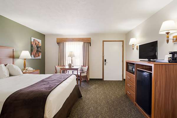 - Best Western Graham's Motel Murdo