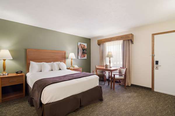  - Best Western Graham's Motel Murdo