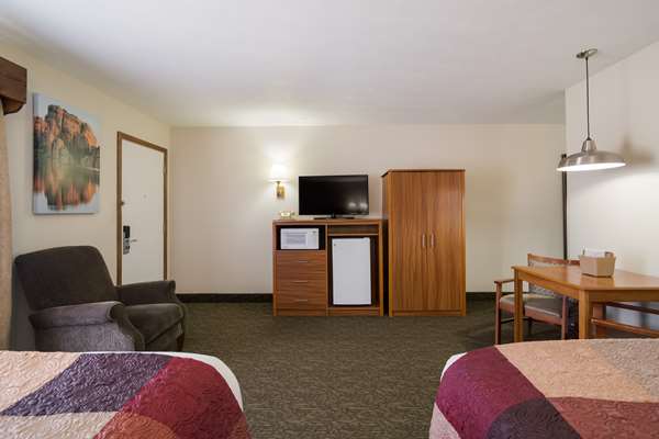  - Best Western Graham's Motel Murdo