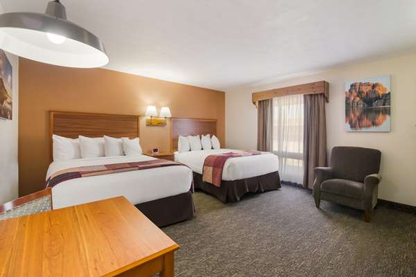  - Best Western Graham's Motel Murdo