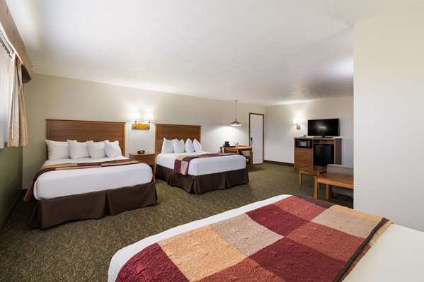  - Best Western Graham's Motel Murdo