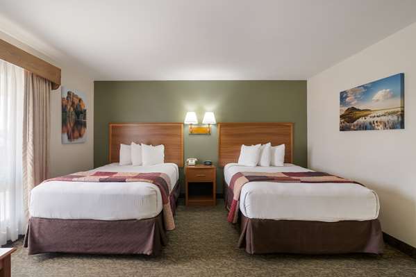  - Best Western Graham's Motel Murdo