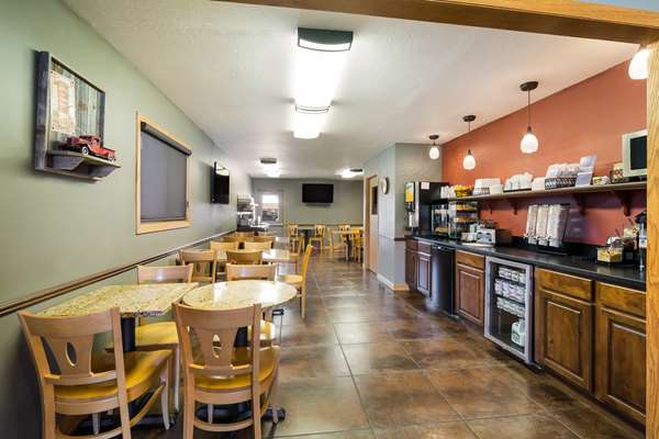 Restaurant - Best Western Graham's Motel Murdo