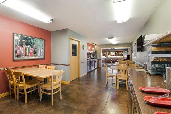 Restaurant - Best Western Graham's Motel Murdo