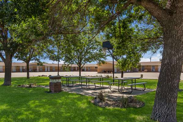 Exterior view - Best Western Graham's Motel Murdo