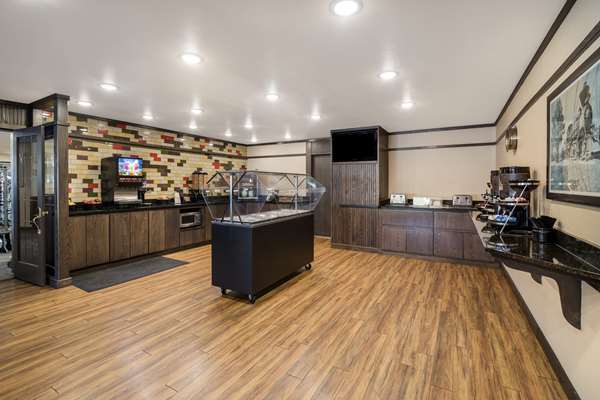Amenities - Best Western Golden Spike Inn & Suites Hill City