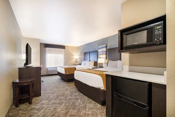  - Best Western Golden Spike Inn & Suites Hill City