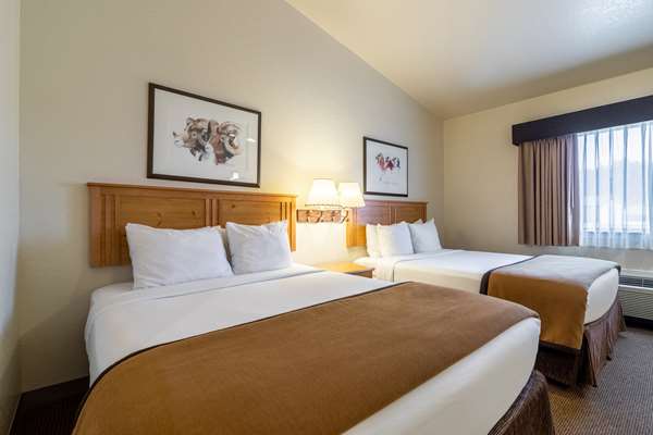  - Best Western Golden Spike Inn & Suites Hill City
