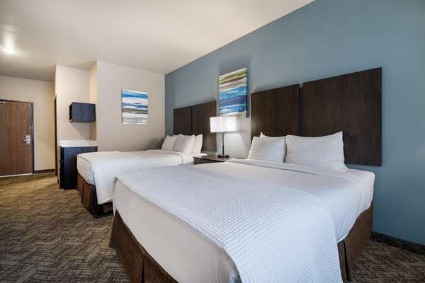  - Best Western Golden Spike Inn & Suites Hill City