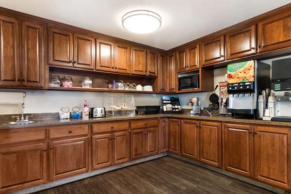 Restaurant - Best Western Empire Towers Hotel Sioux Falls - I-29, Exit 77