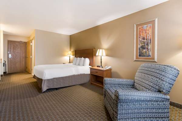  - Best Western Empire Towers Hotel Sioux Falls - I-29, Exit 77