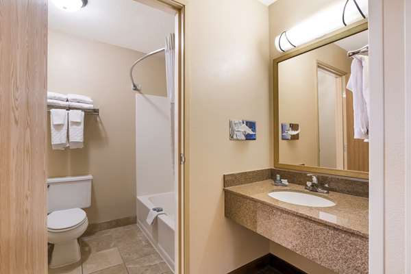  - Best Western Empire Towers Hotel Sioux Falls - I-29, Exit 77