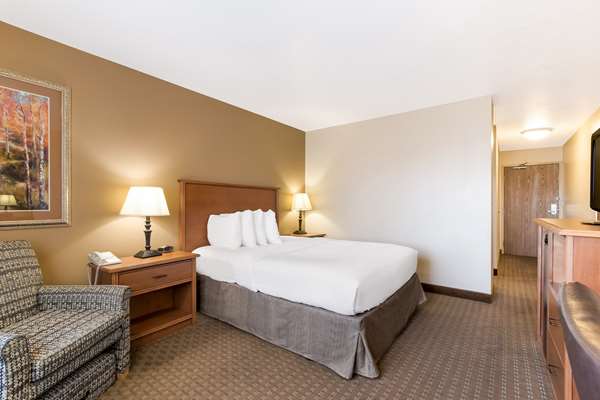  - Best Western Empire Towers Hotel Sioux Falls - I-29, Exit 77