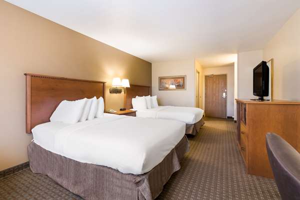 - Best Western Empire Towers Hotel Sioux Falls - I-29, Exit 77