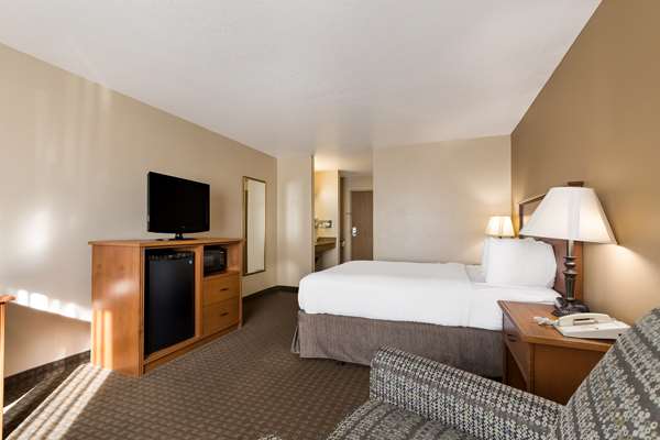  - Best Western Empire Towers Hotel Sioux Falls - I-29, Exit 77