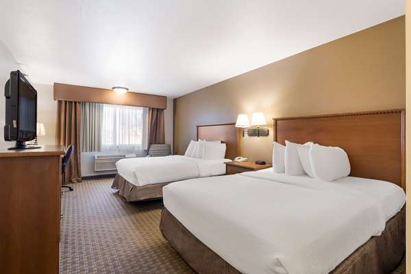  - Best Western Empire Towers Hotel Sioux Falls - I-29, Exit 77