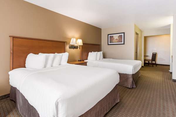 - Best Western Empire Towers Hotel Sioux Falls - I-29, Exit 77