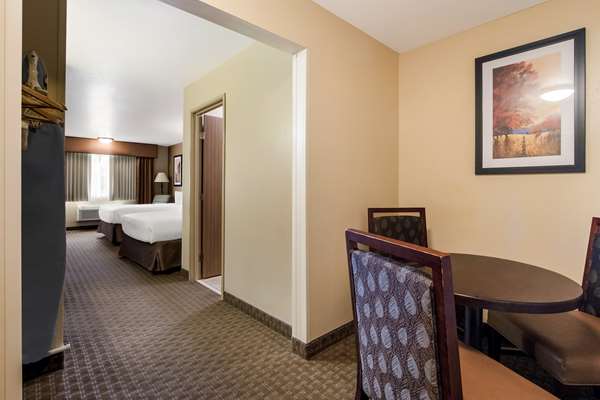  - Best Western Empire Towers Hotel Sioux Falls - I-29, Exit 77