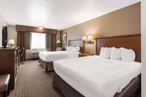  - Best Western Empire Towers Hotel Sioux Falls - I-29, Exit 77