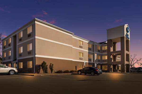 Exterior view - Best Western Empire Towers Hotel Sioux Falls - I-29, Exit 77