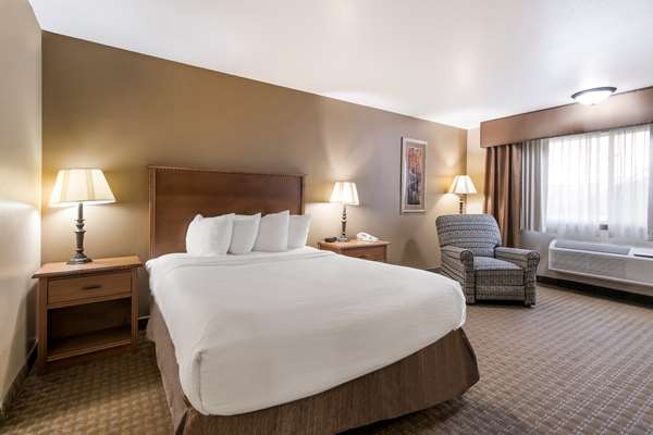  - Best Western Empire Towers Hotel Sioux Falls - I-29, Exit 77