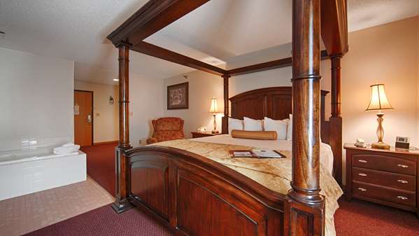  - Best Western Huron Inn