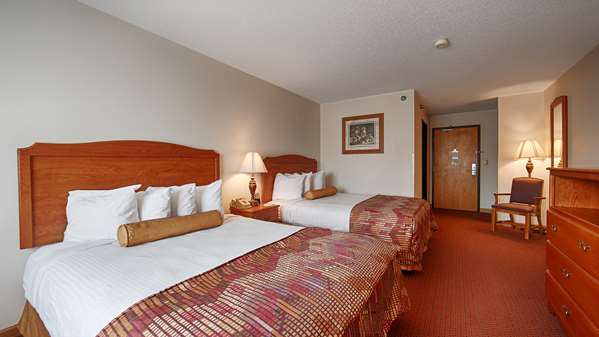  - Best Western Huron Inn