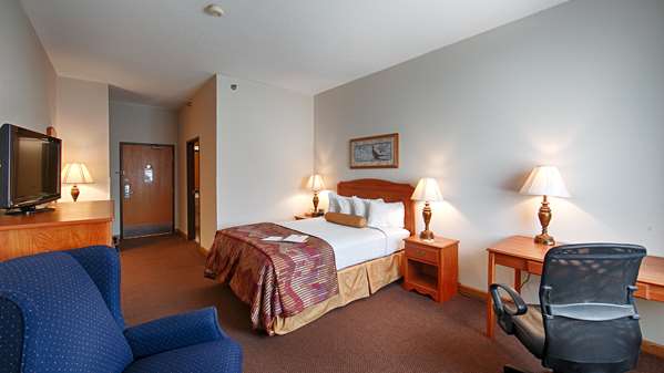 - Best Western Huron Inn