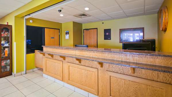 - Best Western Huron Inn