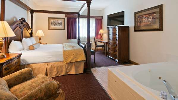  - Best Western Huron Inn
