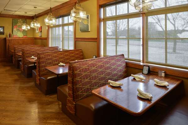 Restaurant - Best Western Kelly Inn Yankton
