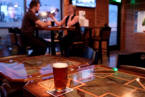 Bar - Best Western Black Hills Lodge Spearfish - I-90, Exit 12