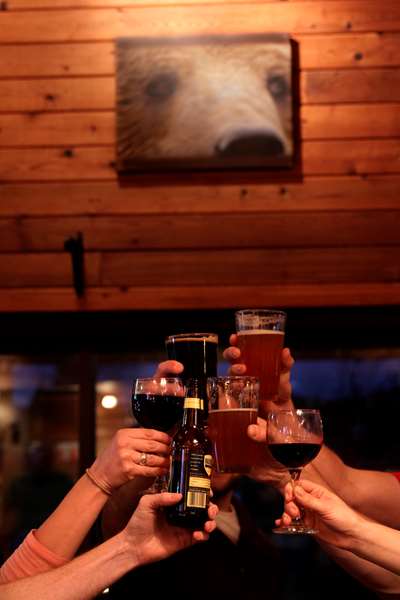 Bar - Best Western Black Hills Lodge Spearfish - I-90, Exit 12