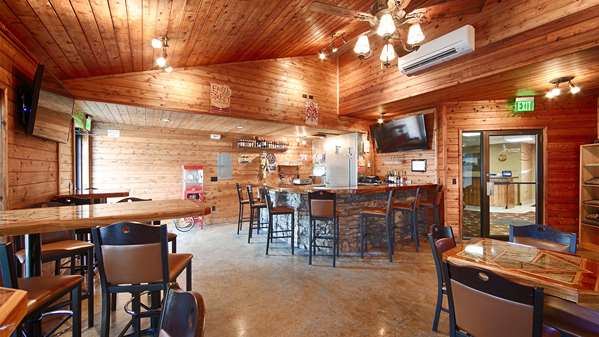 Bar - Best Western Black Hills Lodge Spearfish - I-90, Exit 12