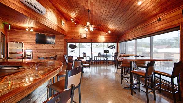 Bar - Best Western Black Hills Lodge Spearfish - I-90, Exit 12