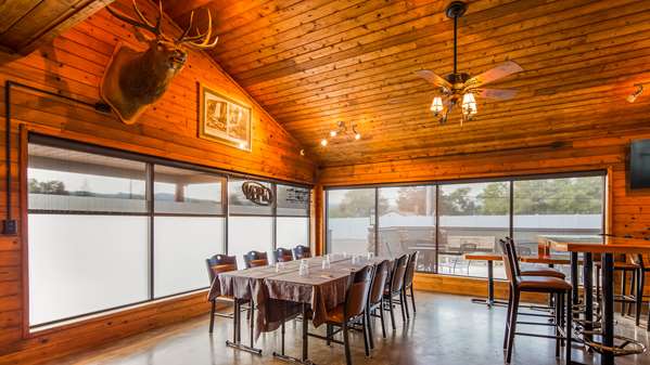 Bar - Best Western Black Hills Lodge Spearfish - I-90, Exit 12