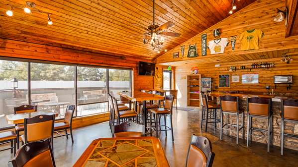 Bar - Best Western Black Hills Lodge Spearfish - I-90, Exit 12