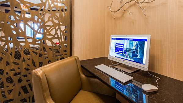 Conference Area - Best Western Black Hills Lodge Spearfish - I-90, Exit 12