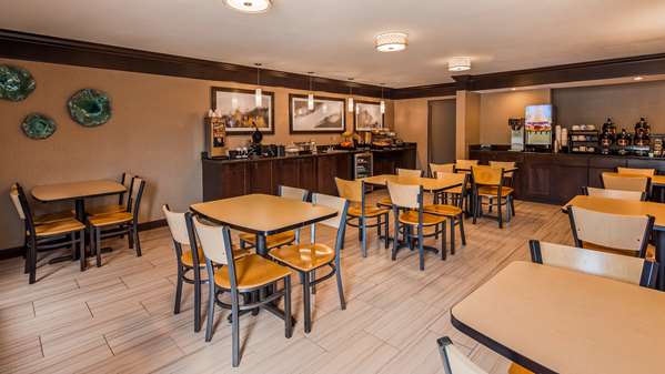 Restaurant - Best Western Black Hills Lodge Spearfish - I-90, Exit 12