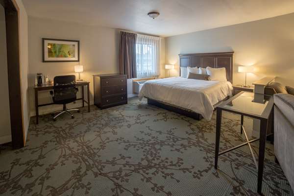 Suite - Best Western Black Hills Lodge Spearfish - I-90, Exit 12