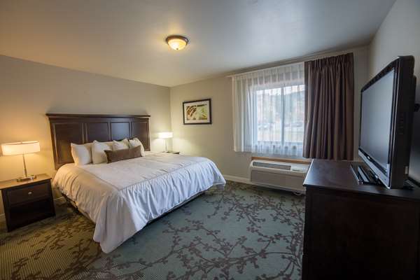Suite - Best Western Black Hills Lodge Spearfish - I-90, Exit 12