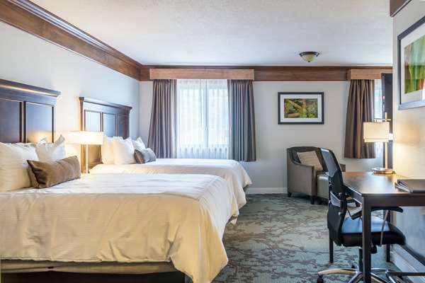 Suite - Best Western Black Hills Lodge Spearfish - I-90, Exit 12