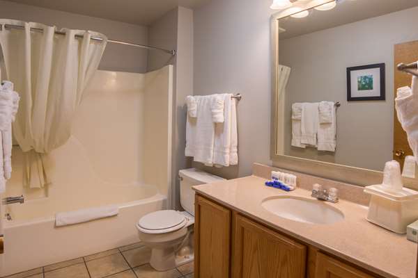 Suite - Best Western Black Hills Lodge Spearfish - I-90, Exit 12