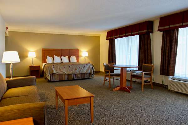  - Best Western Thunderbird Motel Cookeville - I-40, Exit 287