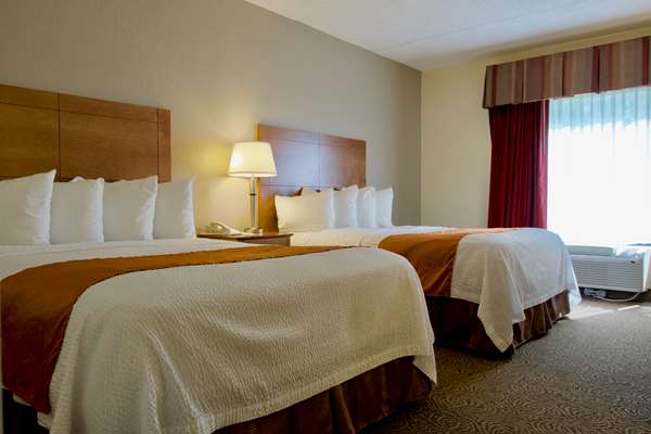  - Best Western Thunderbird Motel Cookeville - I-40, Exit 287