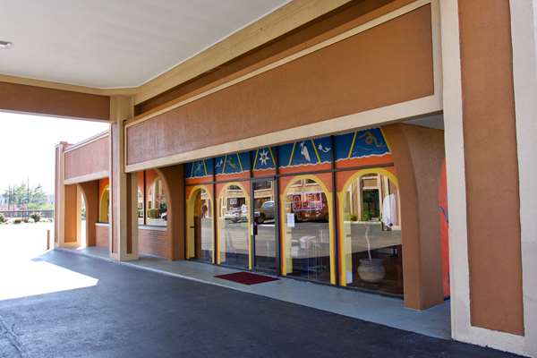 Restaurant - Best Western Thunderbird Motel Cookeville - I-40, Exit 287