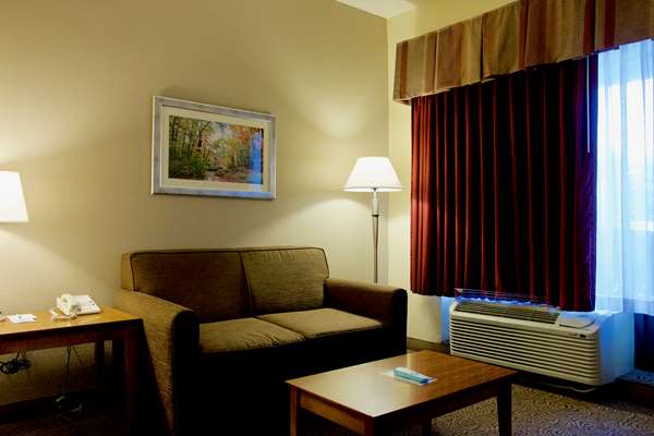 Suite - Best Western Thunderbird Motel Cookeville - I-40, Exit 287