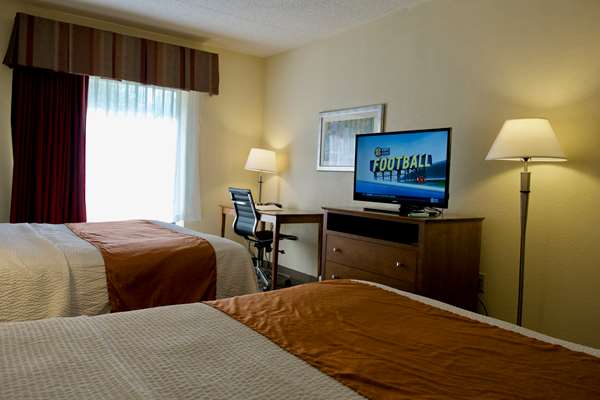 Suite - Best Western Thunderbird Motel Cookeville - I-40, Exit 287