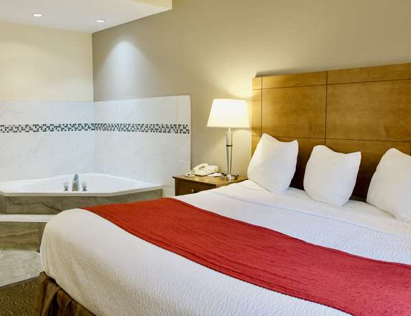  - Best Western Thunderbird Motel Cookeville - I-40, Exit 287