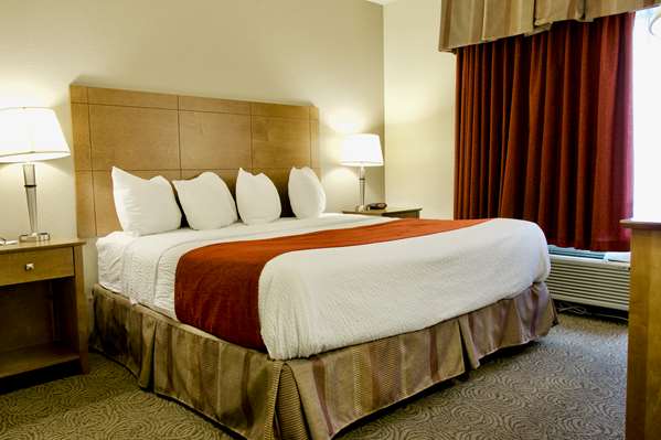  - Best Western Thunderbird Motel Cookeville - I-40, Exit 287